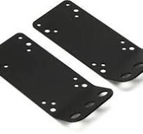 JBL SUSPENSION BRACKET FOR CBT SPEAKERS, BLK (PRICE IS FOR A SINGLE UNIT, MUST BE ORDERED IN MULTIPLES OF 2) - MTC-CBT-SUS3