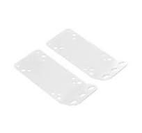 JBL SUSPENSION BRACKET FOR CBT SPEAKERS, WHT (PRICE IS FOR A SINGLE UNIT, MUST BE ORDERED IN MULTIPLES OF 2) - MTC-CBT-SUS3-WH