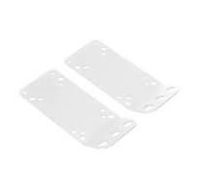 JBL SUSPENSION BRACKET FOR CBT SPEAKERS, WHT (PRICE IS FOR A SINGLE UNIT, MUST BE ORDERED IN MULTIPLES OF 2) - MTC-CBT-SUS3-WH