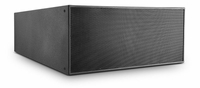 JBL Three-way horn-loaded line array system, - VLA601I