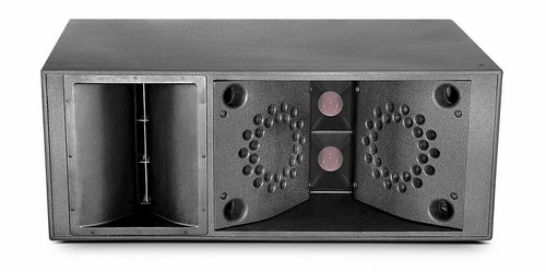 JBL Three-way horn-loaded line array system - VLA901I