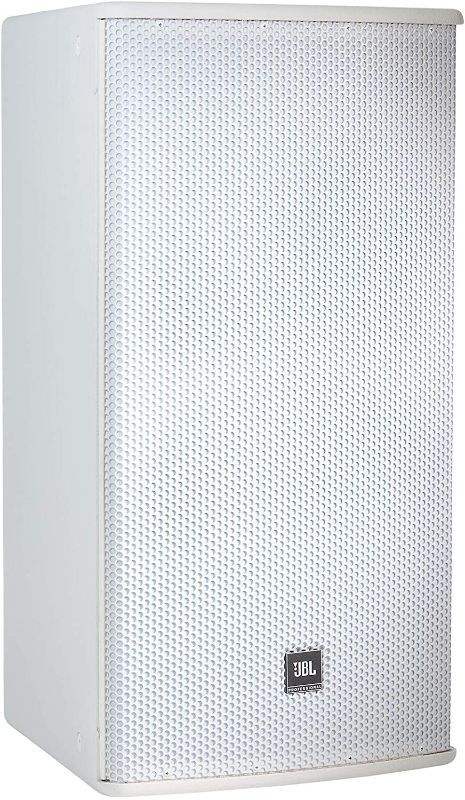 JBL Two-way full range loudspeaker (white), - AM5215/95-WH