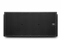 JBL Two-Way Full Range Loudspeaker with 2 x 10" Differential Drive LF - VLA-C265-BK