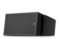 JBL Two-way horn-loaded line array loudspeaker system - VLA-C2100-BK