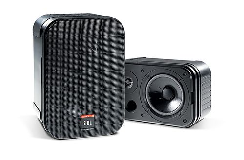 JBL Two-Way Professional Compact Loudspeaker System (PRICE IS FOR A SINGLE UNIT, MUST BE ORDERED IN MULTIPLES OF 2) - C1PRO
