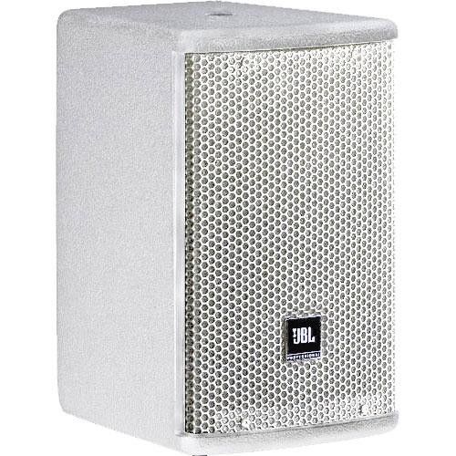 JBL Ultra Compact 2-way Loudspeaker with 1 x 5.25 LF (White) (PRICE IS FOR A SINGLE UNIT, MUST BE ORDERED IN MULTIPLES OF 2) - AC15-WH