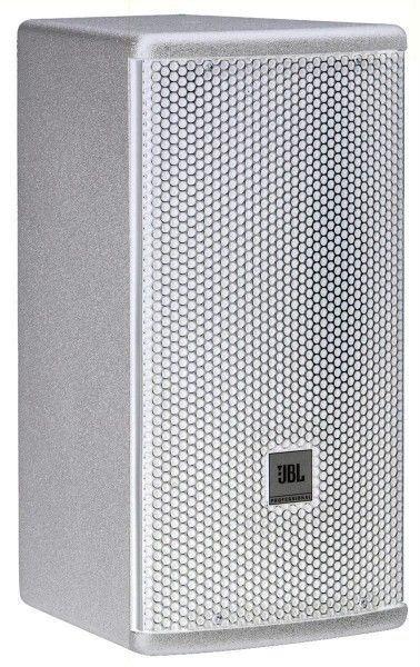 JBL Ultra Compact 2-way Loudspeaker with 1 x 6.5” LF (White) - AC16-WH