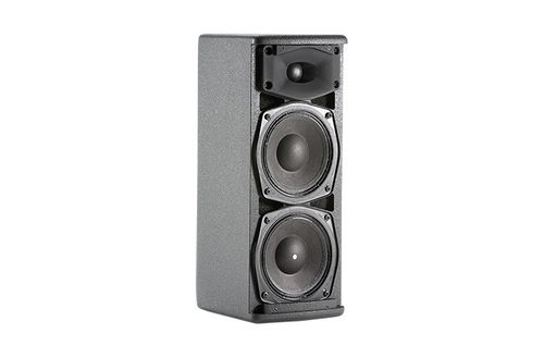 JBL Ultra Compact 2-way Loudspeaker with 2 x 5.25 LF - AC25