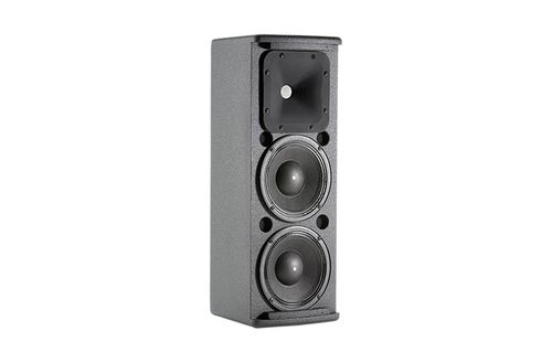 JBL Ultra Compact 2-way Loudspeaker with 2 x 6.5 LF - AC26