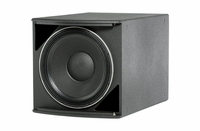 JBL Ultra Long Excursion High Power Single 18" Subwoofer - ASB7118