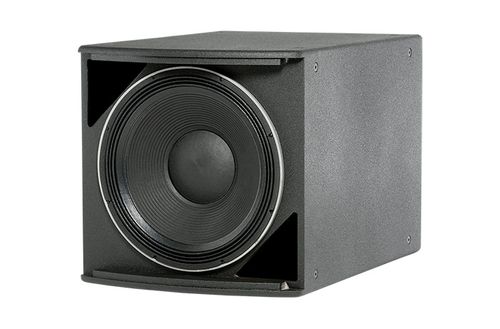 JBL Ultra Long Excursion High Power Single 18" Subwoofer (White) - ASB7118-WH