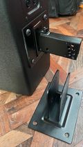 JBL WALL MOUNT BRACKET FOR AC895, AC195, AC266, AC299, AC566, AC599, - WMB-100-WH