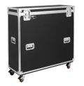 Jelco EZ-LIFT Shipping and Display TV Lift Case for 52"-63" Flat Screen: 59"H x 68"W x20"D - EL-60