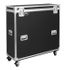 Jelco EZ-LIFT Shipping and Display TV Lift Case for 65" Flat Screen: 59"H x 68"W x 20"D - EL-65