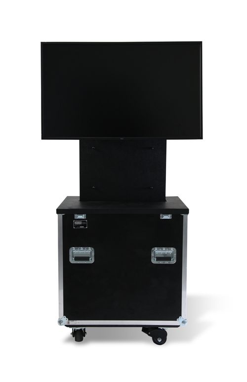 Jelco RotoLift™ Lift Case for 60" - 70" flat screen - ELU-70R