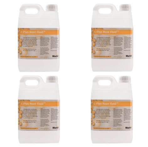 JEM C-Plus Haze Fluid, 25 l - 97120423