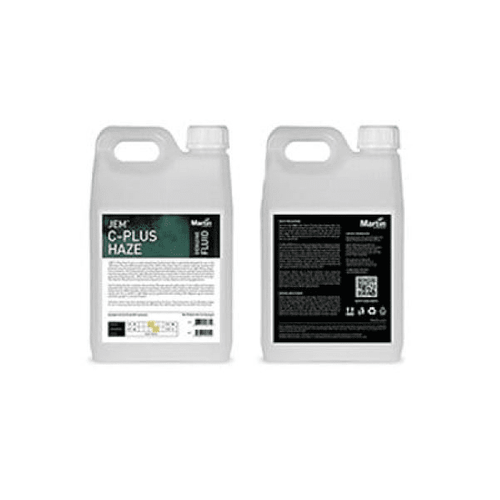JEM C-Plus Haze Fluid, 4x 2.5 l - 97120413