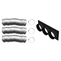 JEM Glaciator Dynamic, Ducting Kit - 92625020