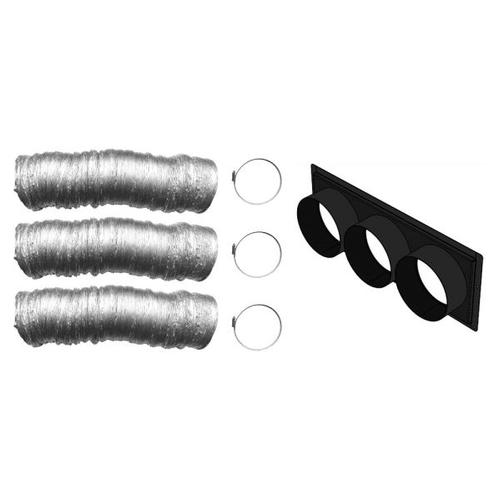 JEM Glaciator Dynamic, Ducting Kit - 92625020