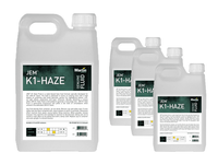 JEM K1 Haze Fluid,  4x 2.5 l - 97120407