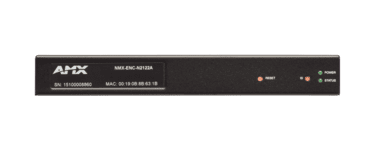 JPEG 2000 Digital Cinema Grade AV over IP Encoder, PoE, HDMI, AES67 Support, Stand-alone - FGN2122A-SA