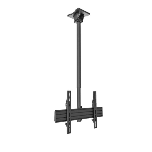 Kanto Ceiling TV Mount for 37-inch to 70-inch TVs, Black - CM600