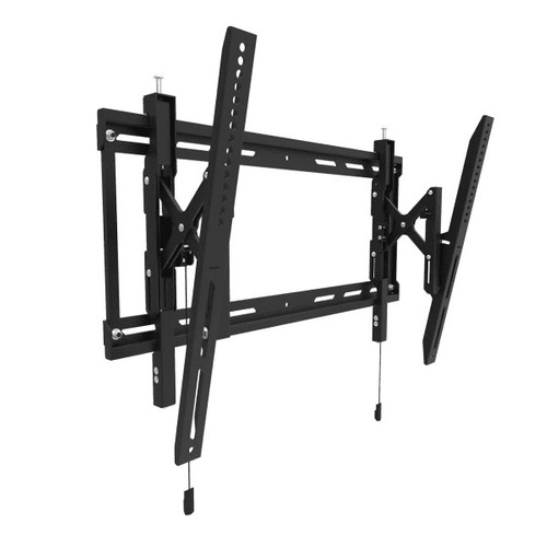 Kanto Extendable Tilting Outdoor Weatherproof Locking TV Wall Mount for 45 to 100 TVs - TE300SG