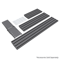 Kanto Extrusion for MBC and MBW Menu Boards, 100 cm - MB-E100