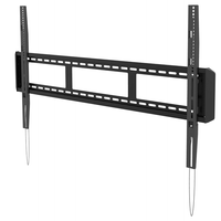 Kanto Fixed Low Profile TV Wall Mount for 55" - 120" TVs - F6080