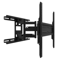 Kanto Full Motion Anti-Theft Security TV Mount for 37-inch to 65-inch TVs - SDX600