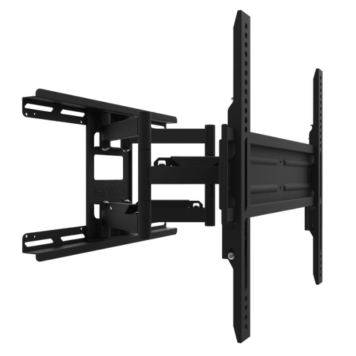 Kanto Full Motion Anti-Theft Security TV Mount for 37-inch to 65-inch TVs - SDX600