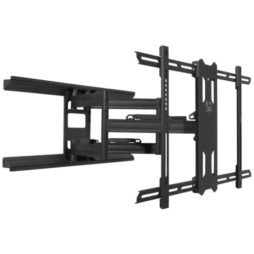 Kanto Full Motion Mount for 39-inch to 80-inch TVs - Black - PDX680