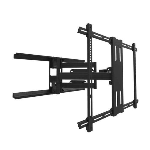 Kanto Full Motion Mount for 42-inch to 100-inch TVs - Black - PDX700