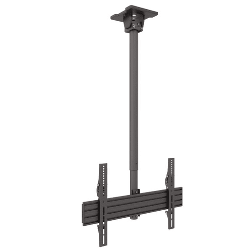 Kanto Outdoor Ceiling TV Mount for 37-inch to 70-inch TVs, Galvanized - CM600SG