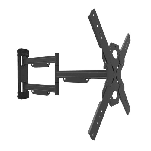 Kanto Outdoor Full Motion TV Wall Mount for 37-inch to 60-inch TVs -Galvanized - PS400SG