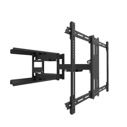Kanto Outdoor Full Motion TV Wall Mount for 37-inch to 75-inch TVs - Galvanized - PDX650SG