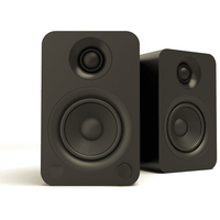 Kanto Powered Speakers with Bluetooth® and RCA Input - Black Vinyl - YU