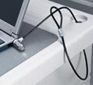 Kensington Combosaver Lock & Cable