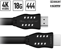 Key Digital 20ft (6.1m) 4K 18Gbps HDMI Cable - KD-Pro20