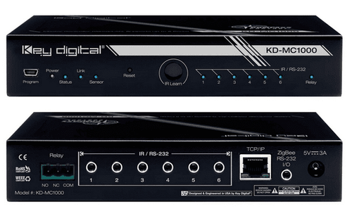 Key Digital Master Controller for Compass Control Pro System  - KD-MC1000