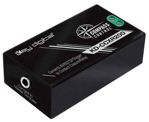 Key Digital Multi-Function Port to Contact Closure Converter - KD-CCXR200