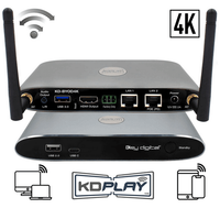 Key Digital Wireless Presentation Gateway  - KD-BYOD4K