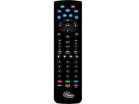 Key Digital ZigBee Wireless 2.4 GHz & IR Universal Handheld Remote Control - KD-ZRC300