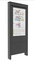 Kiosk Outdoor