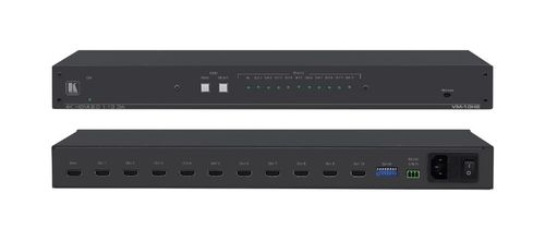 Kramer 1:10 4K HDMI Distribution Amplifier - VM-10H2
