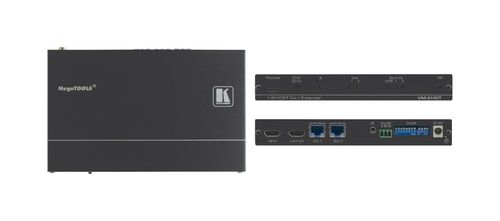 Kramer 1:2+1 4K60 4:2:0 HDMI to Long?Reach HDBT DA - VM-2HDT