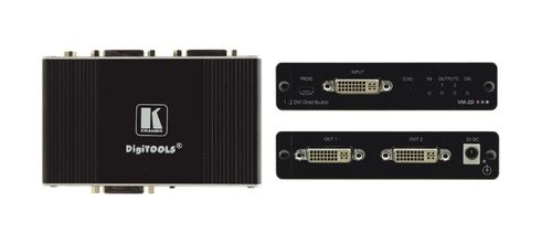 Kramer 1:2 4K DVI DA - VM-2D