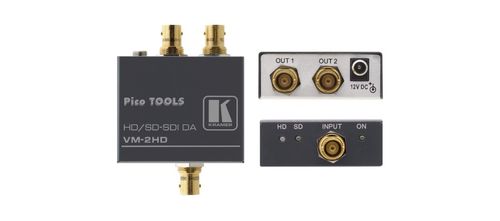 Kramer 1:2 HD-SDI Video Distribution Amplifier - VM-2HD