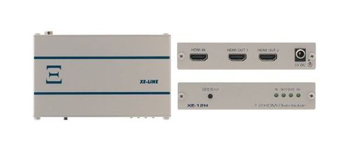 Kramer 1:2 HDMI Distribution Amplifier - XE-12H