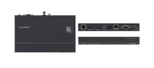Kramer 1:2 HDMI Plus Bidirectional RS?232, Ethernet & IR over Twist - TP-582R